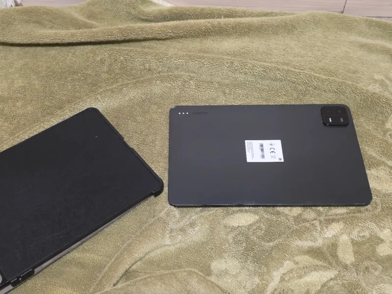 Tablet Xiaomi Pad 6 Negra afbeelding 4