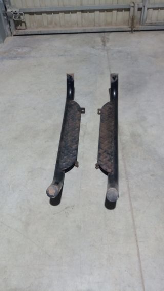 Taloneras Jeep Wrangler TJ