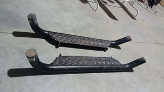 Taloneras Jeep Wrangler TJ