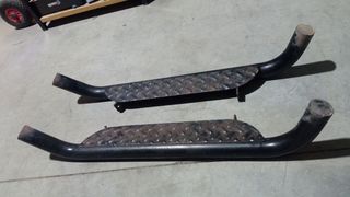 Taloneras Jeep Wrangler TJ