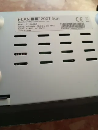 Decoder I CAN 200T Sun