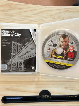 Grand Theft Auto IV PS3