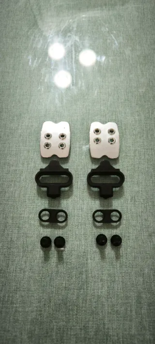 Calas Shimano SM-SH51 (par)