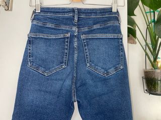 Vaqueros Mango Soho Pitillo Tiro Alto