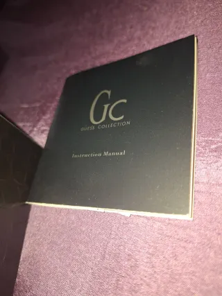 Reloj Guess Mujer Dorado con Cristales