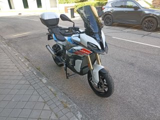 BMW S1000XR