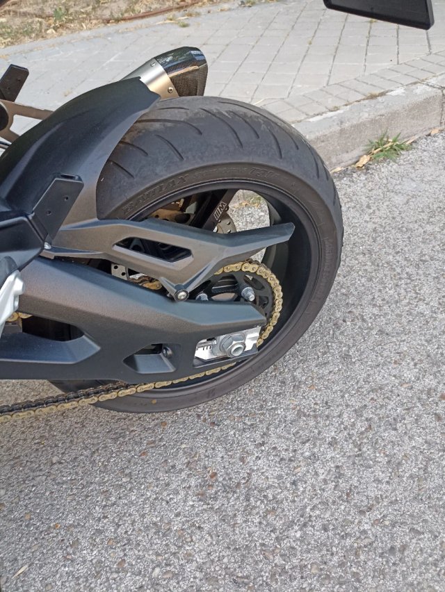 BMW S1000XR