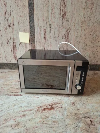 Microondas Daewoo para piezas