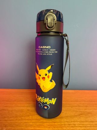 Borraccia Pokemon Go Pikachu