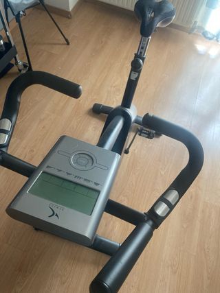 Bicicleta Estática DOMYOS VM 460