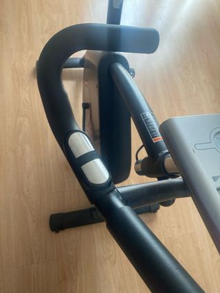 Bicicleta Estática DOMYOS VM 460