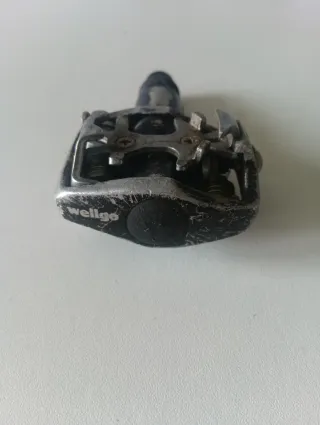 Pedales automáticos BTT