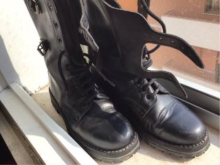 Anfibi Militari CRI Neri