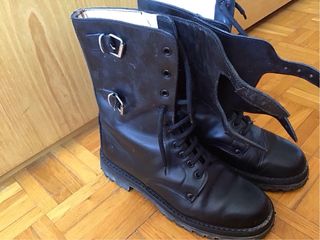 Anfibi Militari CRI Neri