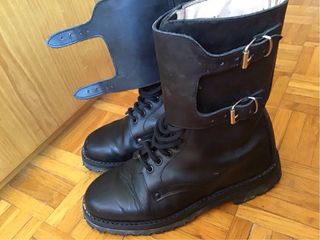 Anfibi Militari CRI Neri