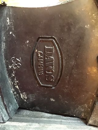 Anfibi Militari CRI Neri