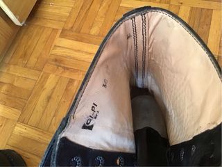 Anfibi Militari CRI Neri