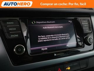 Skoda Fabia 1.0 MPI Ambition