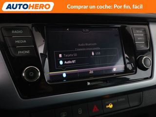 Skoda Fabia 1.0 MPI Ambition