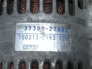 Alternador hyundai 1.5crdi 100213-2993