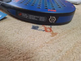 Pala Bullpadel K2 Power Nueva Fip 2021 Nueva