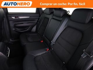 Mazda CX-5 2.0 SKYACTIV-G Mild-Hybrid Homura 2WD