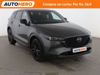 Mazda CX-5 2.0 SKYACTIV-G Mild-Hybrid Homura 2WD