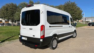 Ford Transit 2.0TDCI 9 PLAZAS