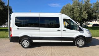 Ford Transit 2.0TDCI 9 PLAZAS