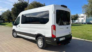 Ford Transit 2.0TDCI 9 PLAZAS