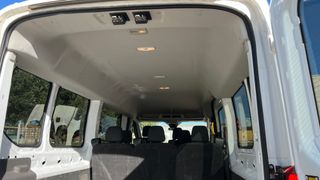 Ford Transit 2.0TDCI 9 PLAZAS