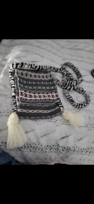 Zurrón Bolso Fallero NUEVO