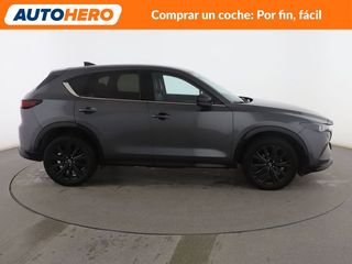 Mazda CX-5 2.0 SKYACTIV-G Mild-Hybrid Homura 2WD