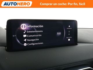 Mazda CX-5 2.0 SKYACTIV-G Mild-Hybrid Homura 2WD