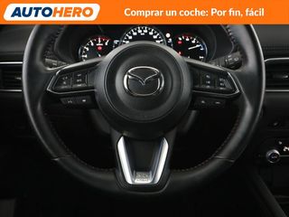 Mazda CX-5 2.0 SKYACTIV-G Mild-Hybrid Homura 2WD