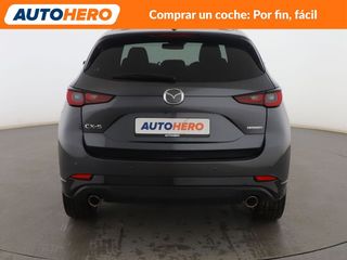 Mazda CX-5 2.0 SKYACTIV-G Mild-Hybrid Homura 2WD