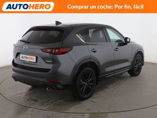 Mazda CX-5 2.0 SKYACTIV-G Mild-Hybrid Homura 2WD