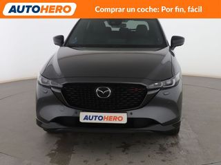 Mazda CX-5 2.0 SKYACTIV-G Mild-Hybrid Homura 2WD