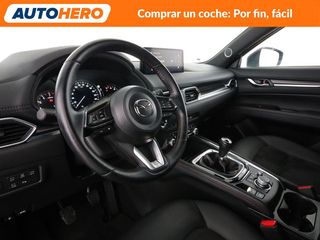 Mazda CX-5 2.0 SKYACTIV-G Mild-Hybrid Homura 2WD