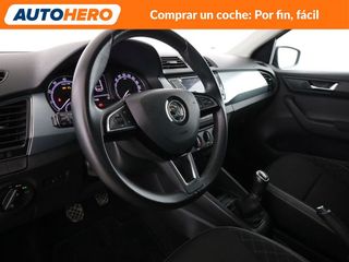 Skoda Fabia 1.0 MPI Ambition