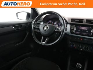 Skoda Fabia 1.0 MPI Ambition