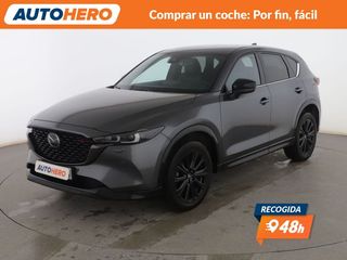 Mazda CX-5 2.0 SKYACTIV-G Mild-Hybrid Homura 2WD