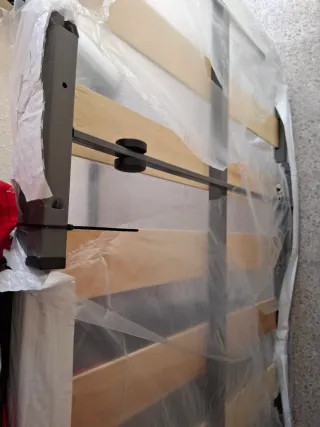 Somier 190x90 nuevo a estrenar.