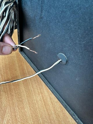 Altavoces AIWA SX-Z873 Negros