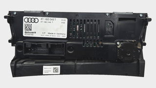 Mando Climatizador AUDI A4 8T1820043T 8T1 820 043 T A2C53307430 GARANTIA