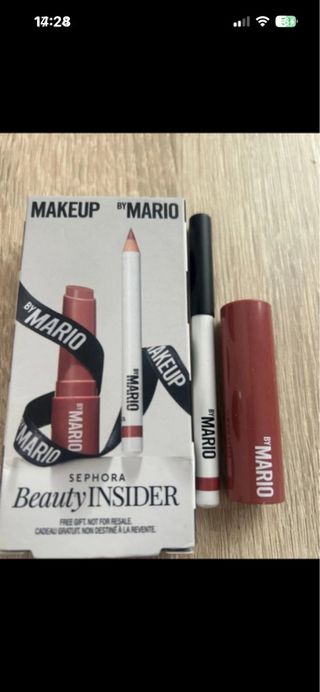 Makeup By Mario mini labial y perfilador