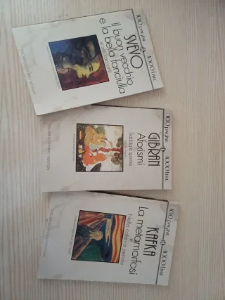 Set 14 romanzi tascabili vintage