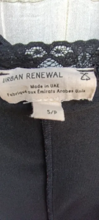 Vestido boho vintage patchwork morado