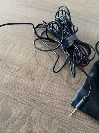 Micrófono BOYA BY-M1 Solapa Negro