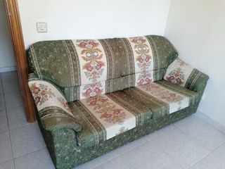 2 sofás de 3 y 2 plazas